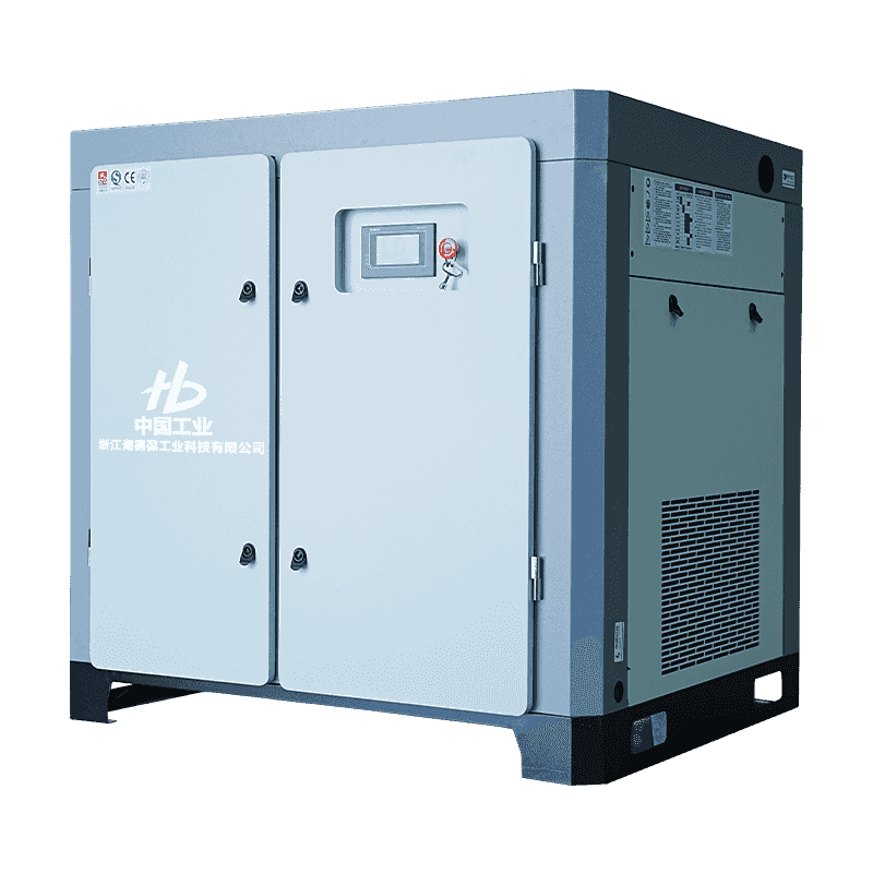 50 LE mikro-olajos ikercsavaros egyfokozatú kompresszor