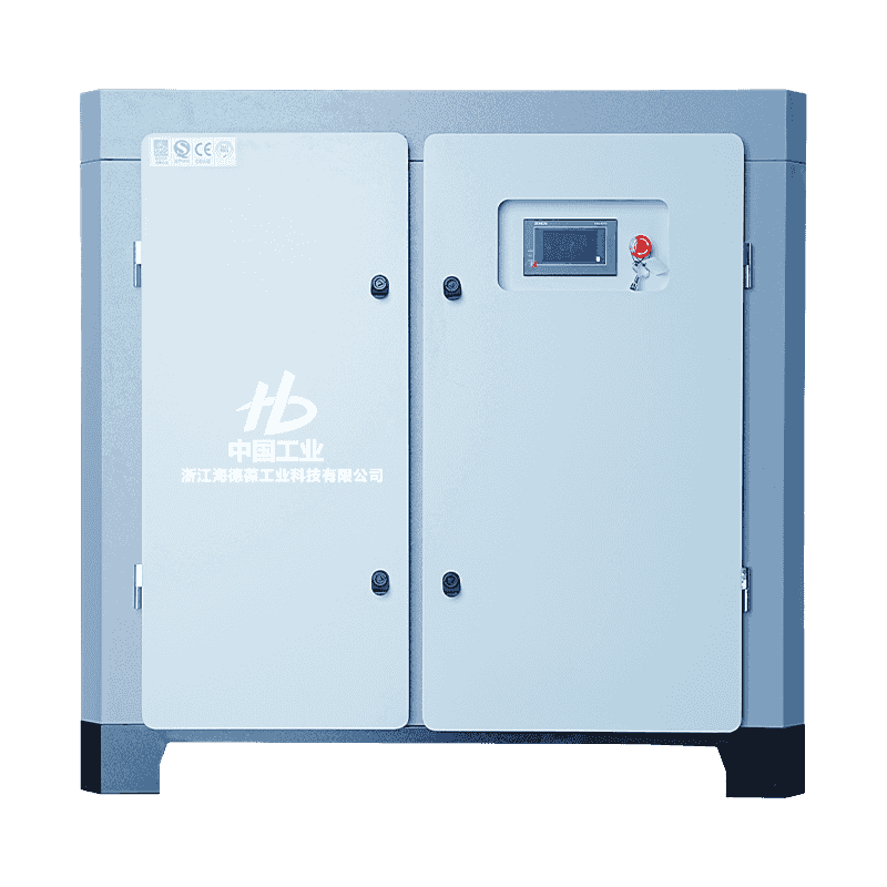 50 LE mikro-olajos ikercsavaros egyfokozatú kompresszor