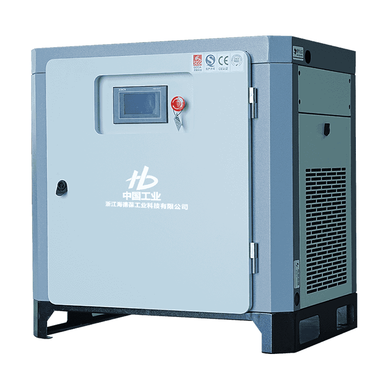 10 LE mikroolajos ikercsavaros egyfokozatú kompresszor